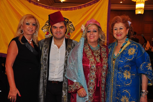 Lions (Rabieh) Independence Day Dinner
